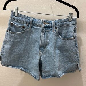 Abercrombie Denim Shorts